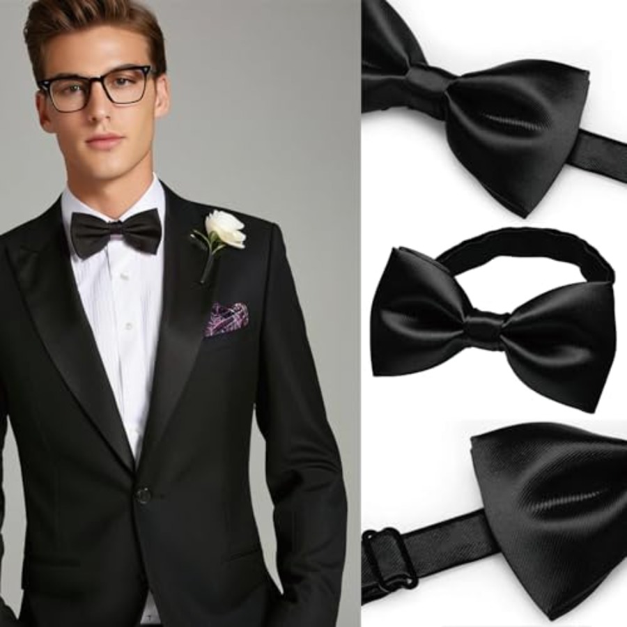 2026 New ArrivalBow Ties for M - Bow Tie Pre Tied avis et prix