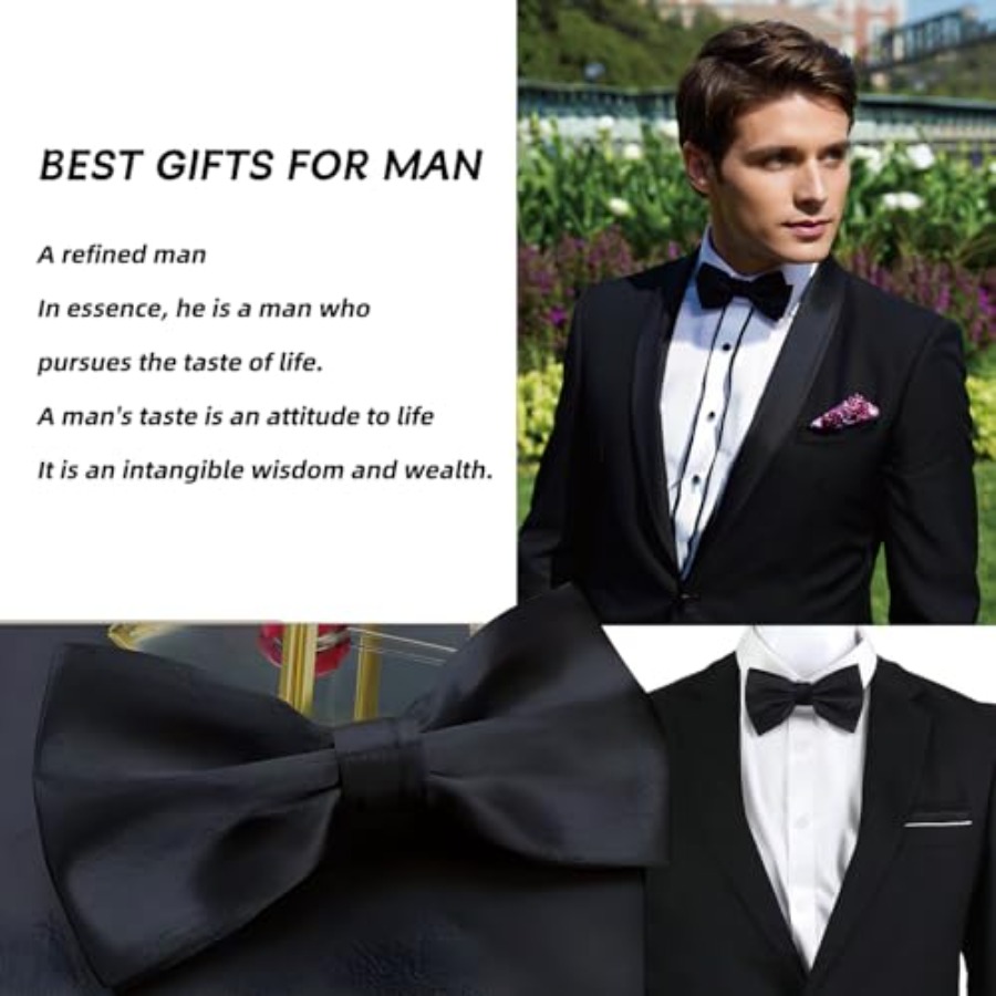 2026 New ArrivalBow Ties for M - Bow Tie Pre Tied avis et prix