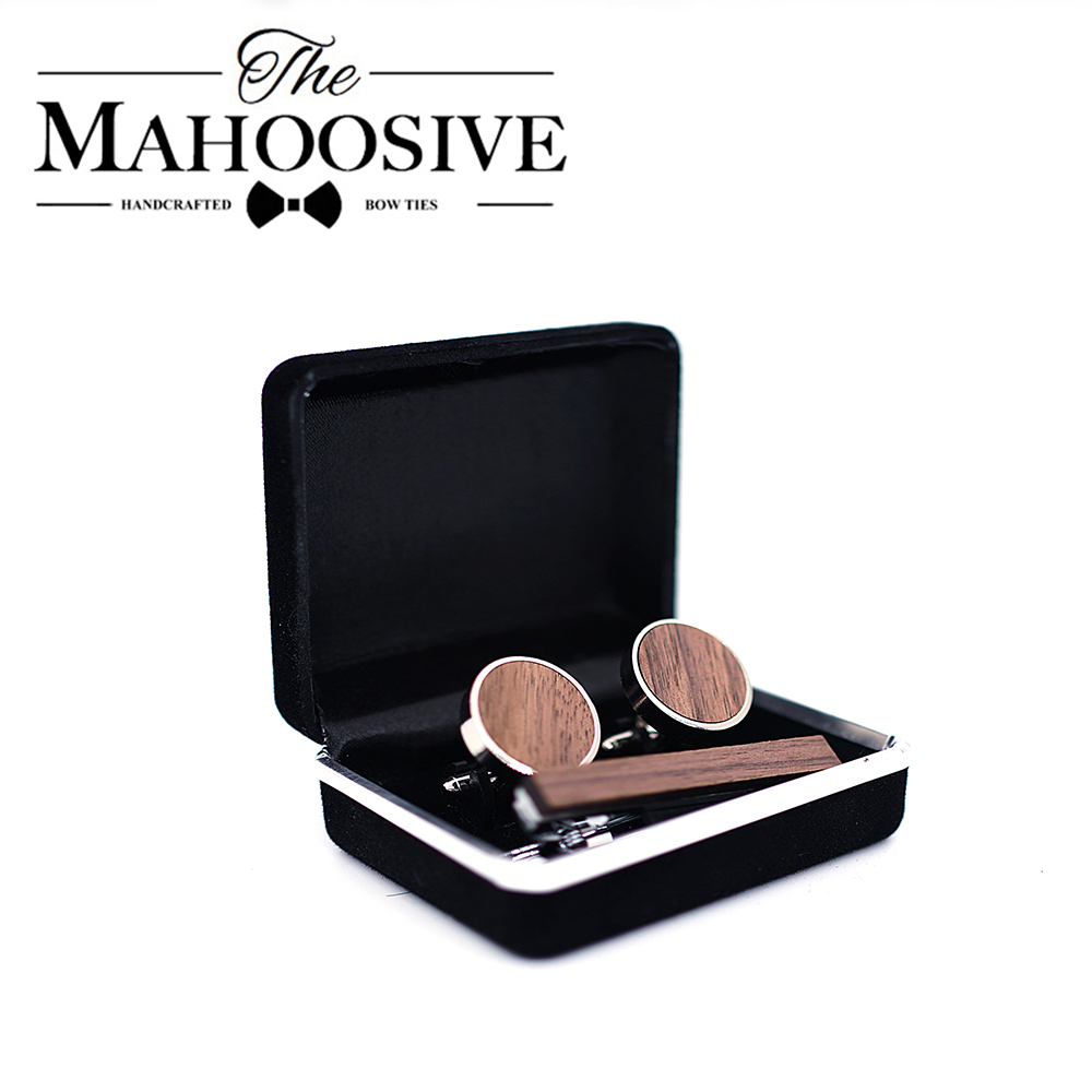 High Quality Cuff links neckti - Tie Bar Set Gift avis et prix