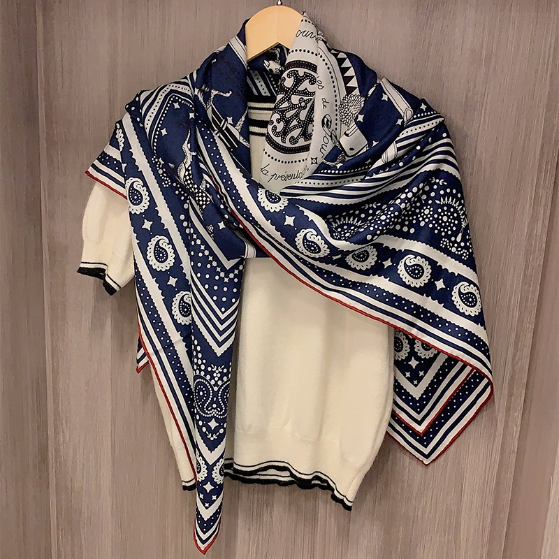 Thicken Wool Blanket Scarf Sha - Pashmina Wrap Large avis et prix
