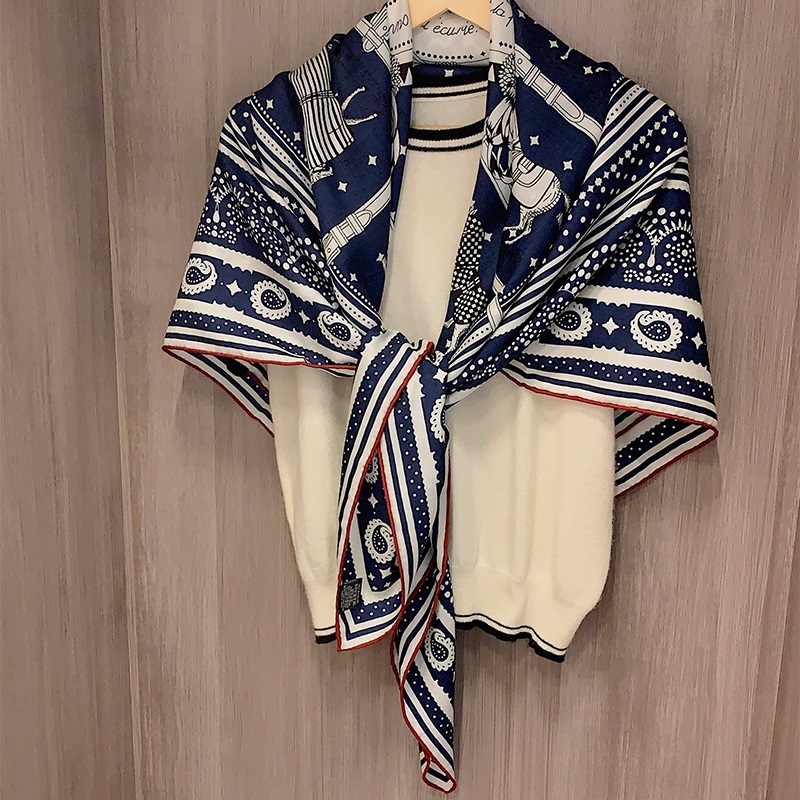Thicken Wool Blanket Scarf Sha - Pashmina Wrap Large avis et prix