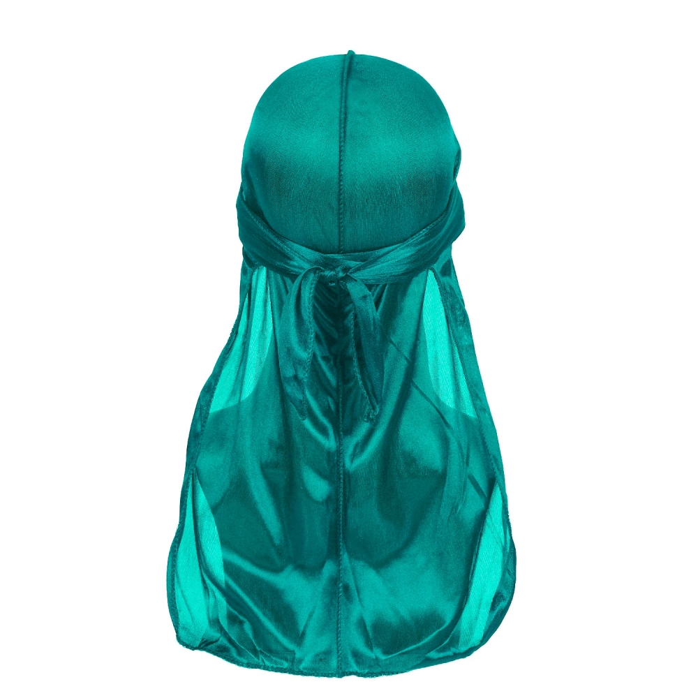 Men's Silk Durag Bonnet Bandan - Bandana Doo Rag avis et prix