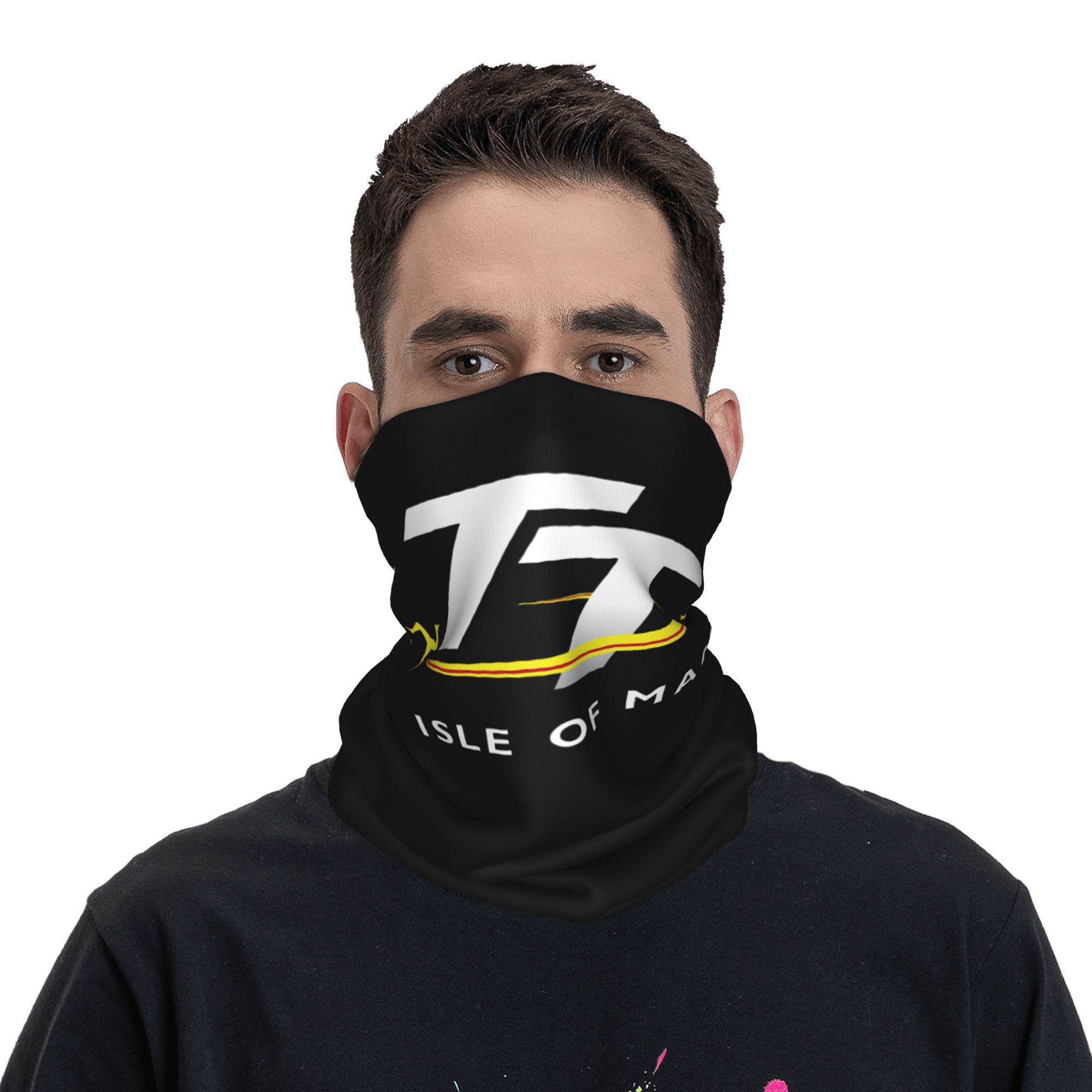 Custom Motorcycle Sport Isle o - Neck Warmer Tube avis et prix