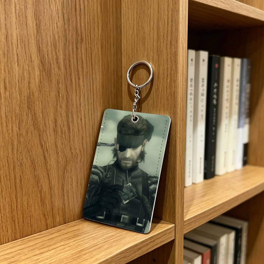M-Metal Gear Solid R-Raiden Ca - Lanyard Badge Holder avis et prix