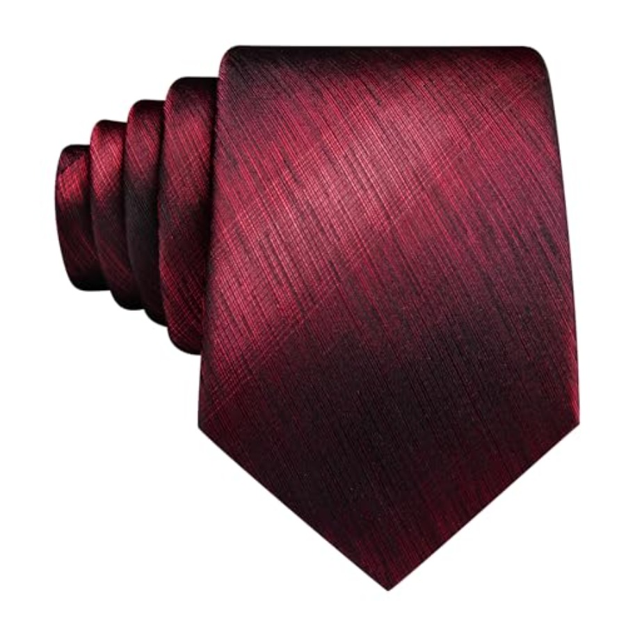 Tie Sets for Men Silk Stripe N - Silk Tie Striped avis et prix