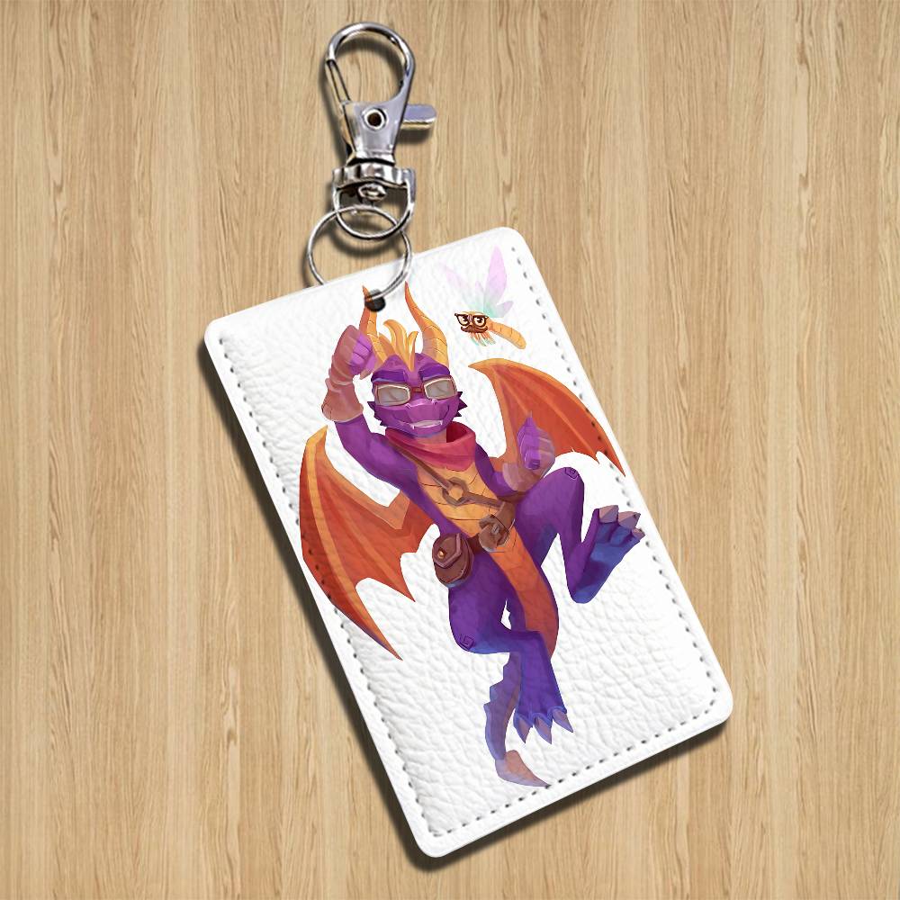game Spyro the Dragon Sparx Le - Lanyard Badge Holder avis et prix