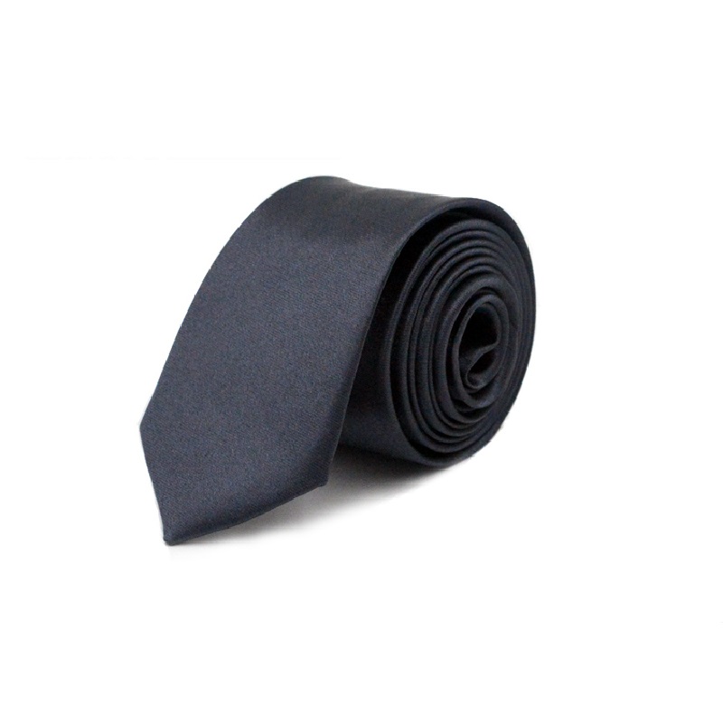 Solid Neck tie for men Gravata - Skinny Tie Men avis et prix