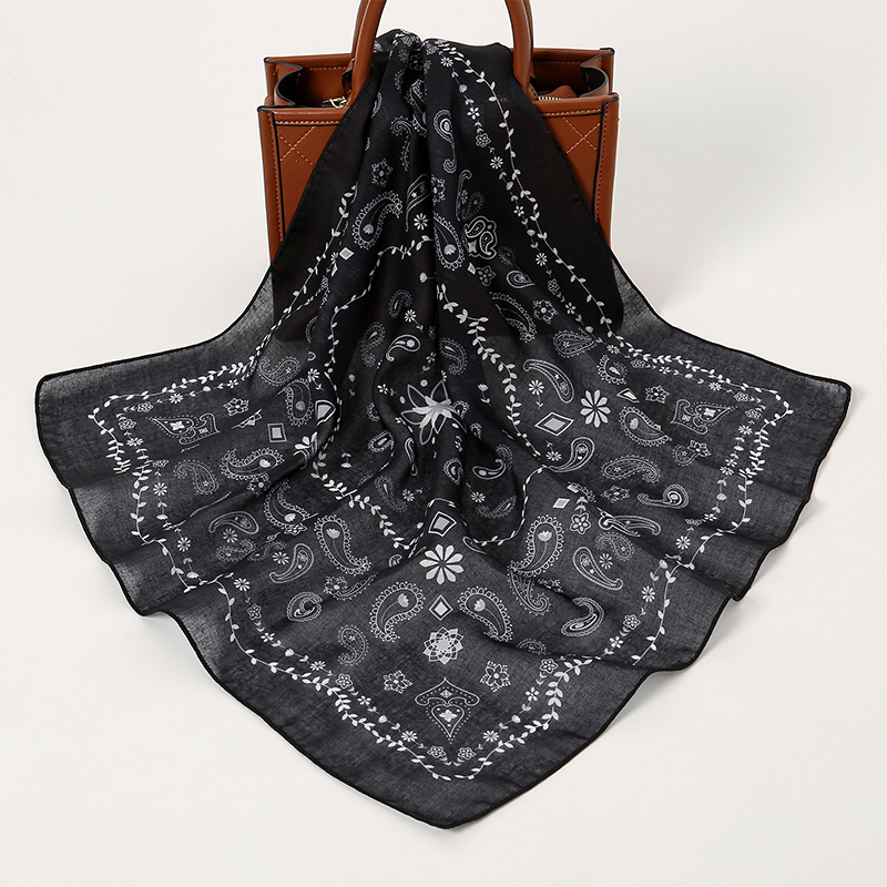 Fashion Hip Hop Bandana Outdoo - Handkerchief Cotton Men avis et prix