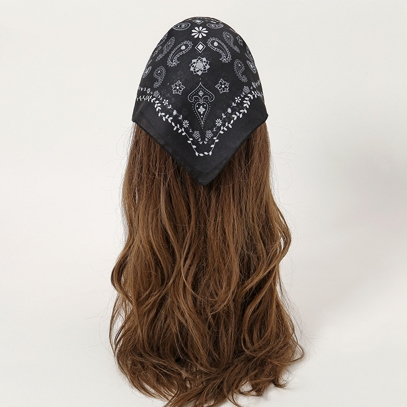 Fashion Hip Hop Bandana Outdoo - Handkerchief Cotton Men avis et prix