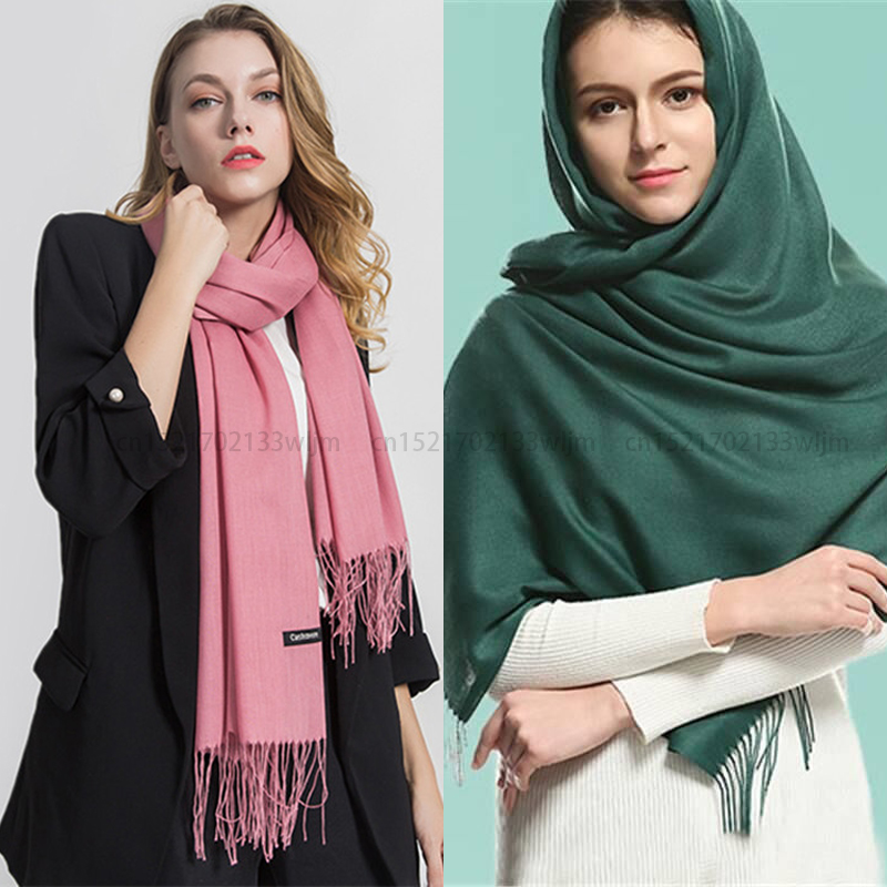 2024 Fashion Winter Women Scar - Stole Wedding Shawl avis et prix