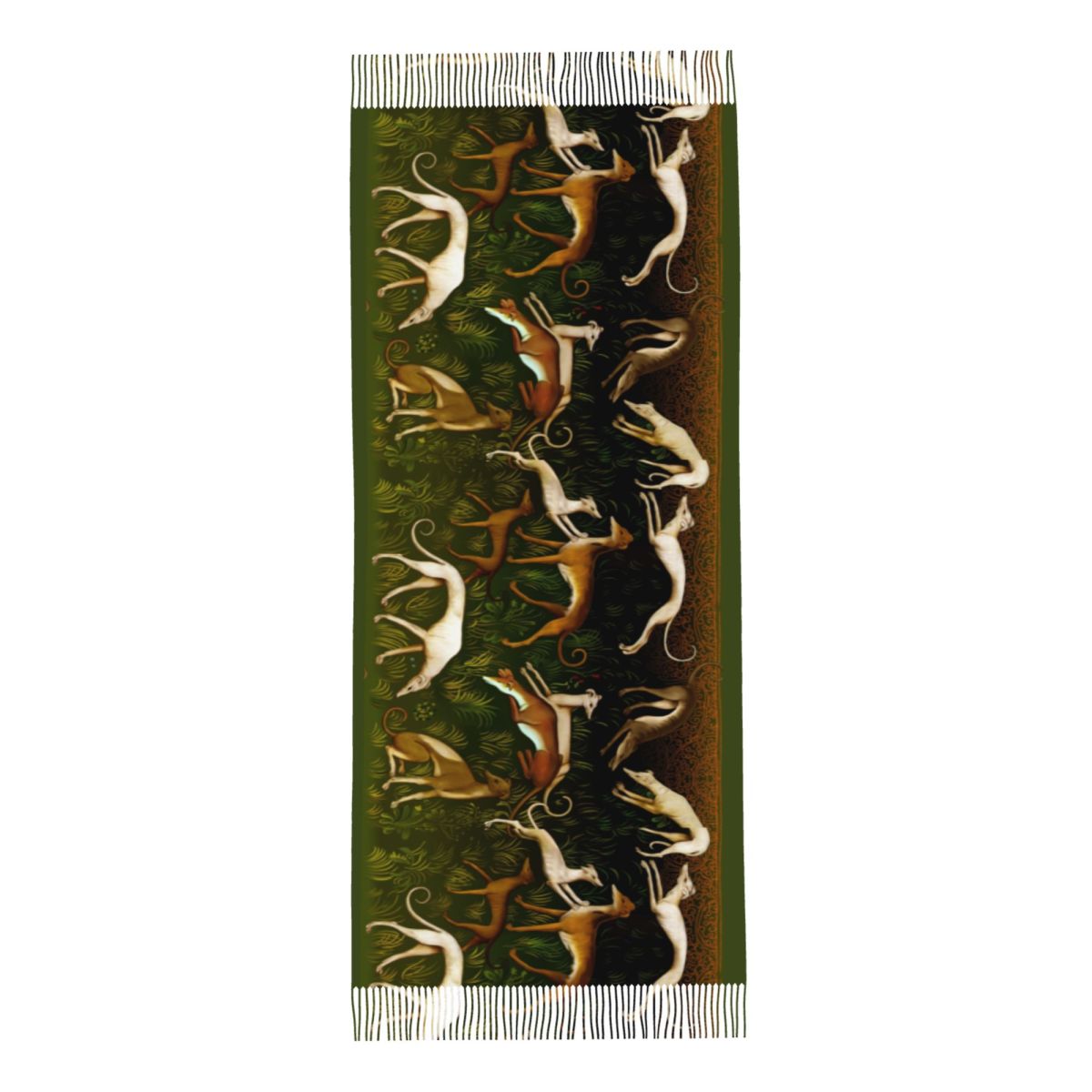Greyhounds Shawl Wrap Women Wi - Pashmina Wrap Large avis et prix