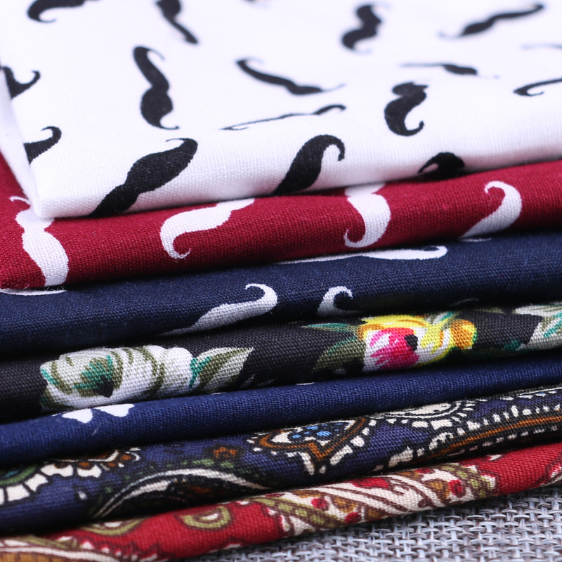 Fashion Cotton Pocket Square F - Handkerchief Cotton Men avis et prix