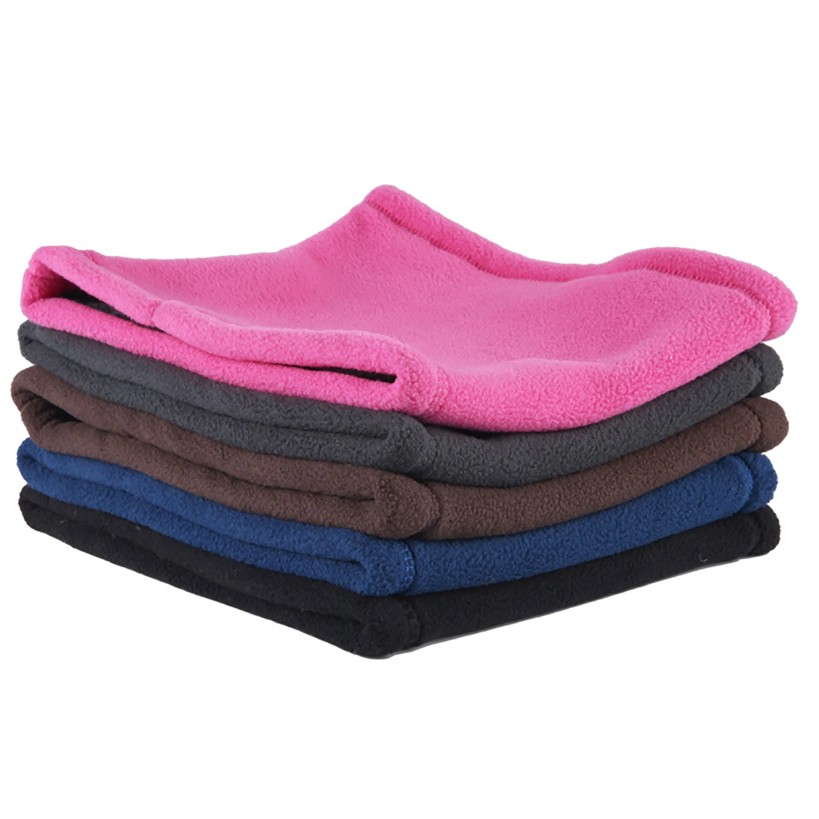 Outdoor Women Men Winter Warm  - Infinity Scarf Knit avis et prix