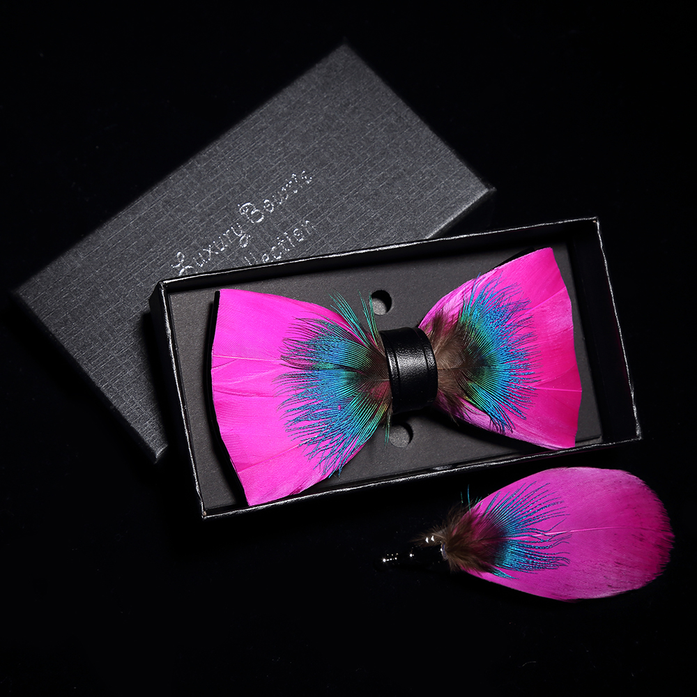 KAMBERFT designer brand Handma - Bow Tie Pre Tied avis et prix
