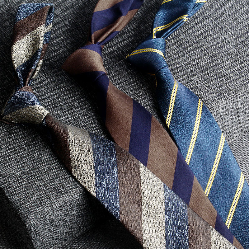 Fashion Slim Skinny 7-8cm Neck - Skinny Tie Men avis et prix