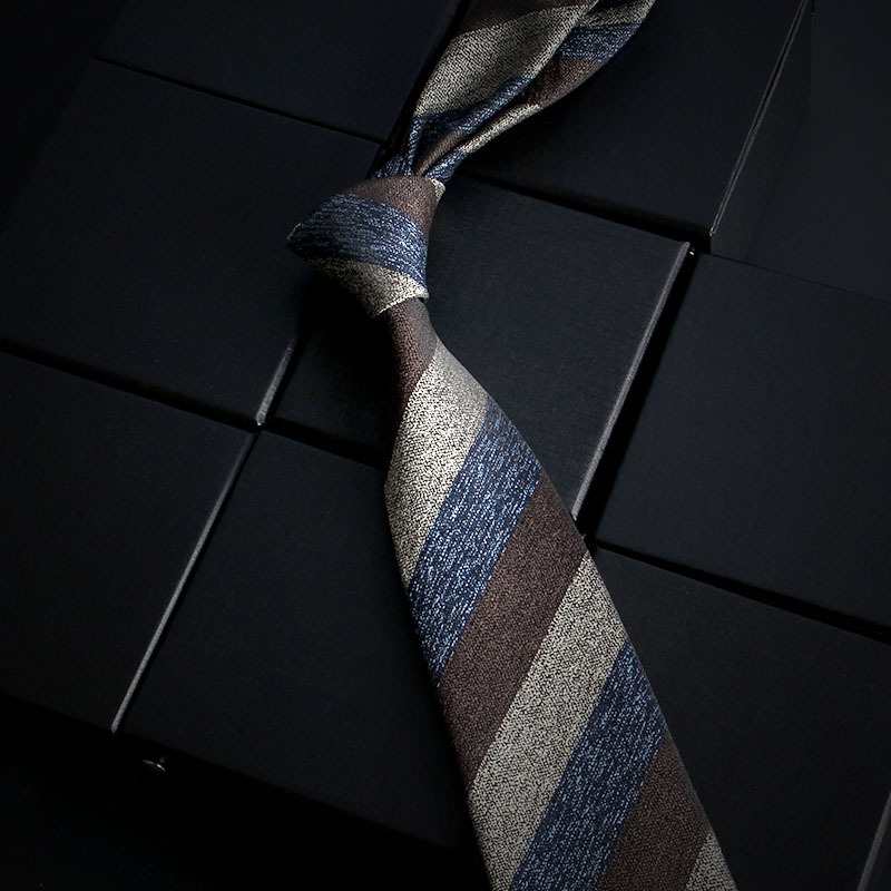 Fashion Slim Skinny 7-8cm Neck - Skinny Tie Men avis et prix