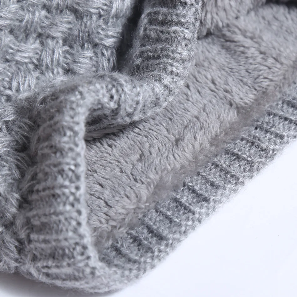 Kids Girls/Boys Winter Knitted - Infinity Scarf Knit avis et prix