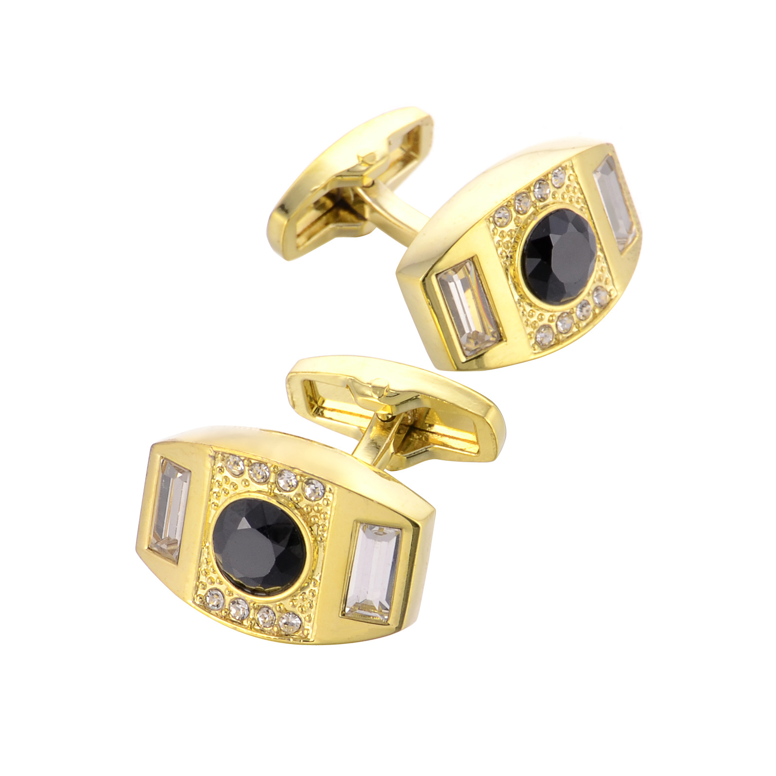 High Quality Cufflinks Necktie - Tie Bar Set Gift avis et prix