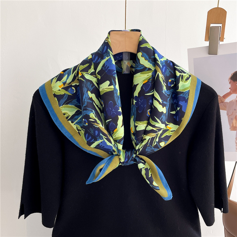 New Women's Scarf Bandana Head - Bandana Cotton avis et prix