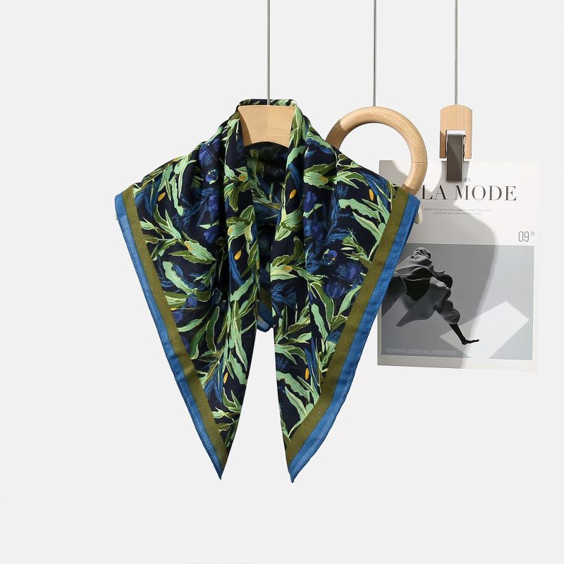 New Women's Scarf Bandana Head - Bandana Cotton avis et prix