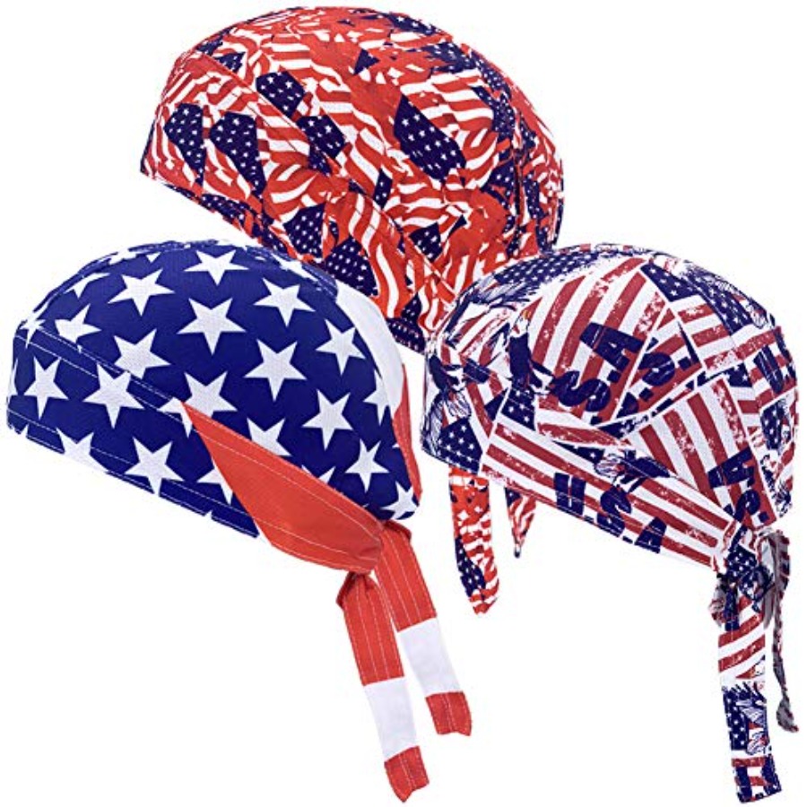 Cooling Do Rags Sweat Wicking  - Bandana Doo Rag avis et prix
