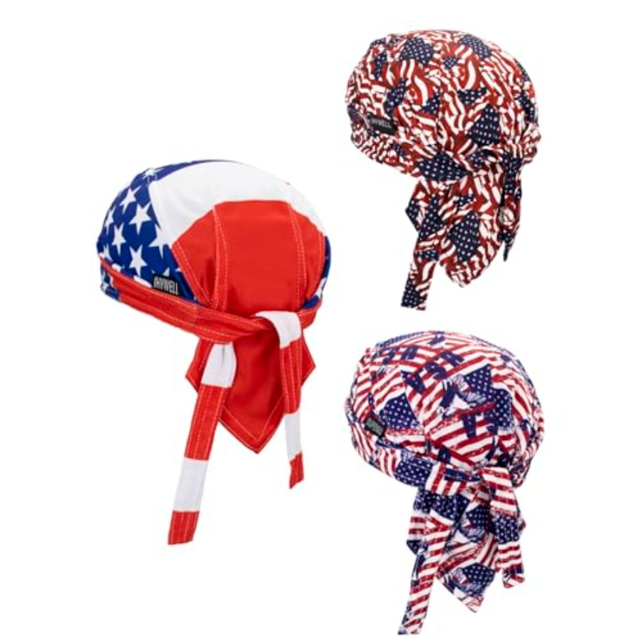 Cooling Do Rags Sweat Wicking  - Bandana Doo Rag avis et prix
