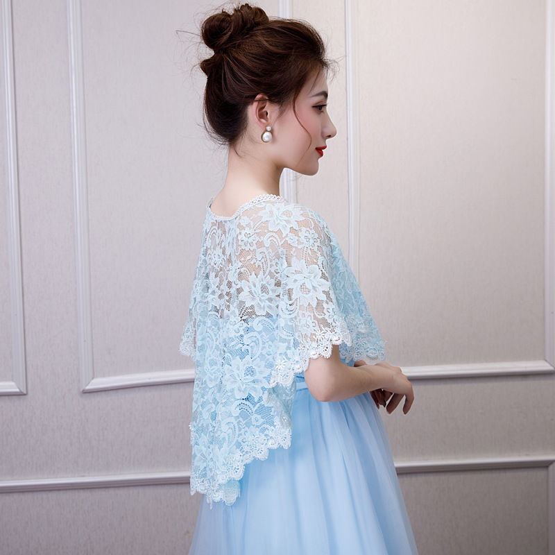 Hot Sale Lace Wedding Wrap Jac - Stole Wedding Shawl avis et prix
