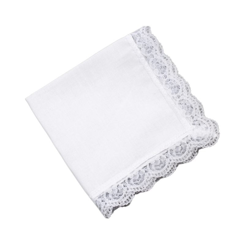 26x27cm Men Women Cotton Handk - Handkerchief Cotton Men avis et prix