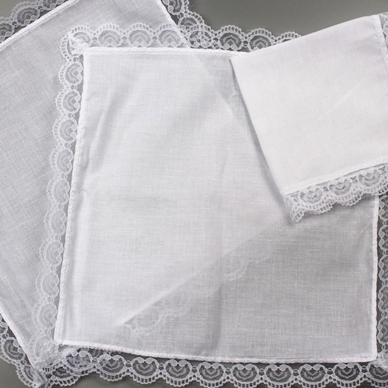 26x27cm Men Women Cotton Handk - Handkerchief Cotton Men avis et prix