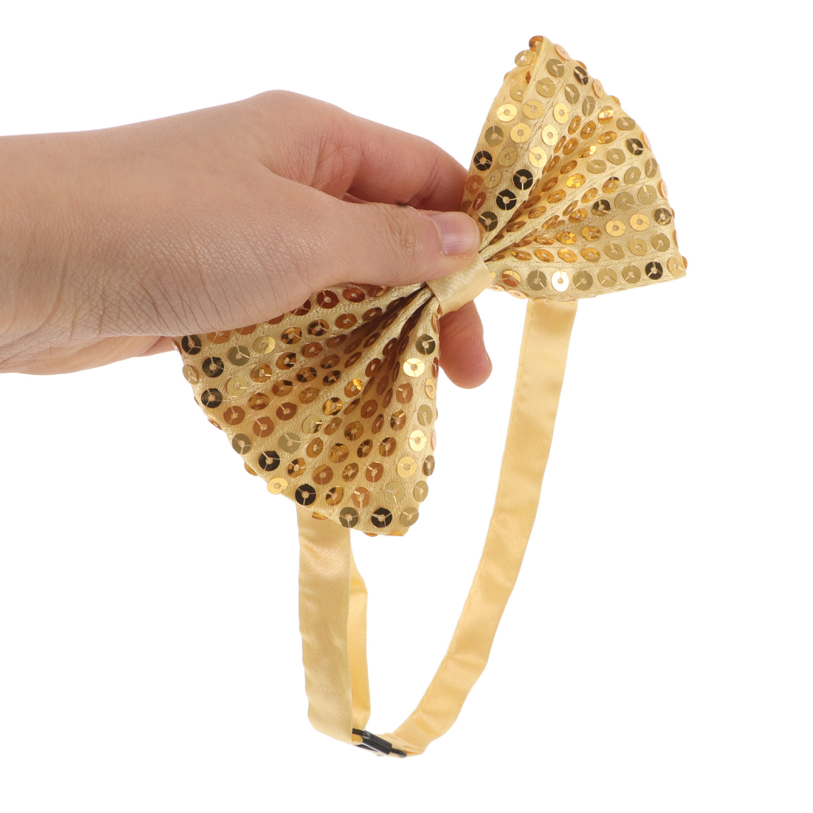 5Pcs Children's Sequin Bow Tie - Bow Tie Pre Tied avis et prix