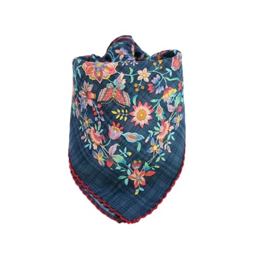 Soft Cotton and Viscose Bamboo - Handkerchief Cotton Men avis et prix
