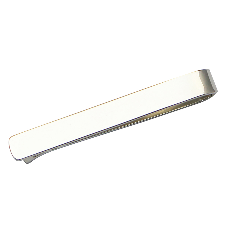 Beadsnice Pure 925 Sterling Si - Tie Clip Silver avis et prix