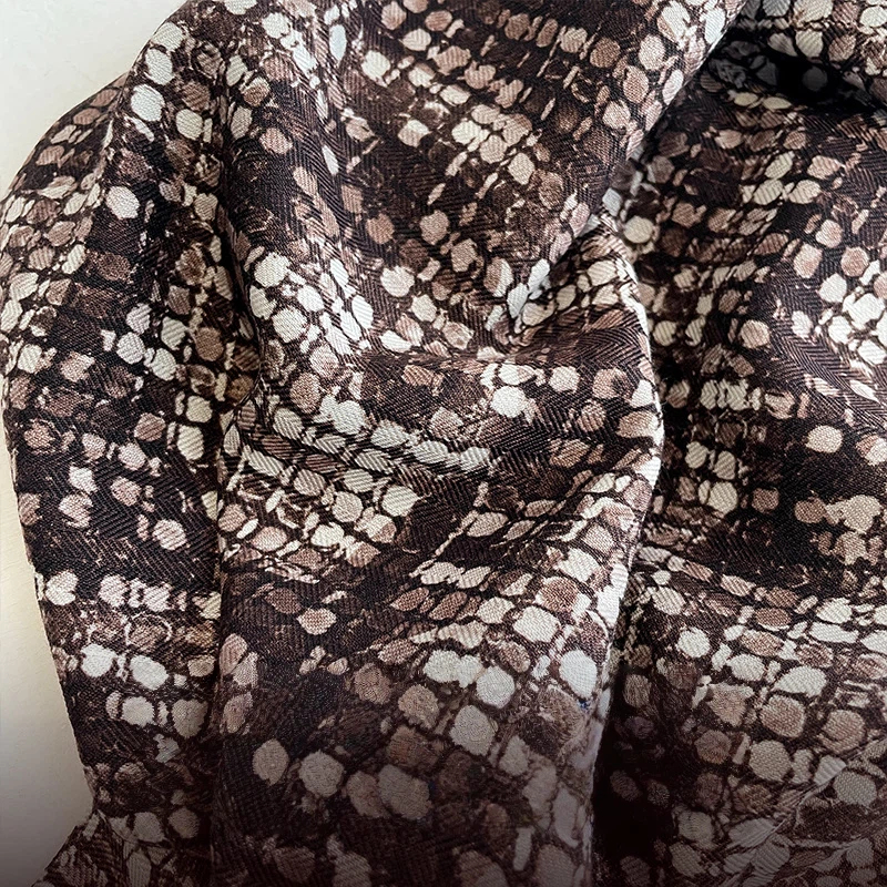 70% Wool 30% Silk Scarves for  - Muffler Men Wool avis et prix