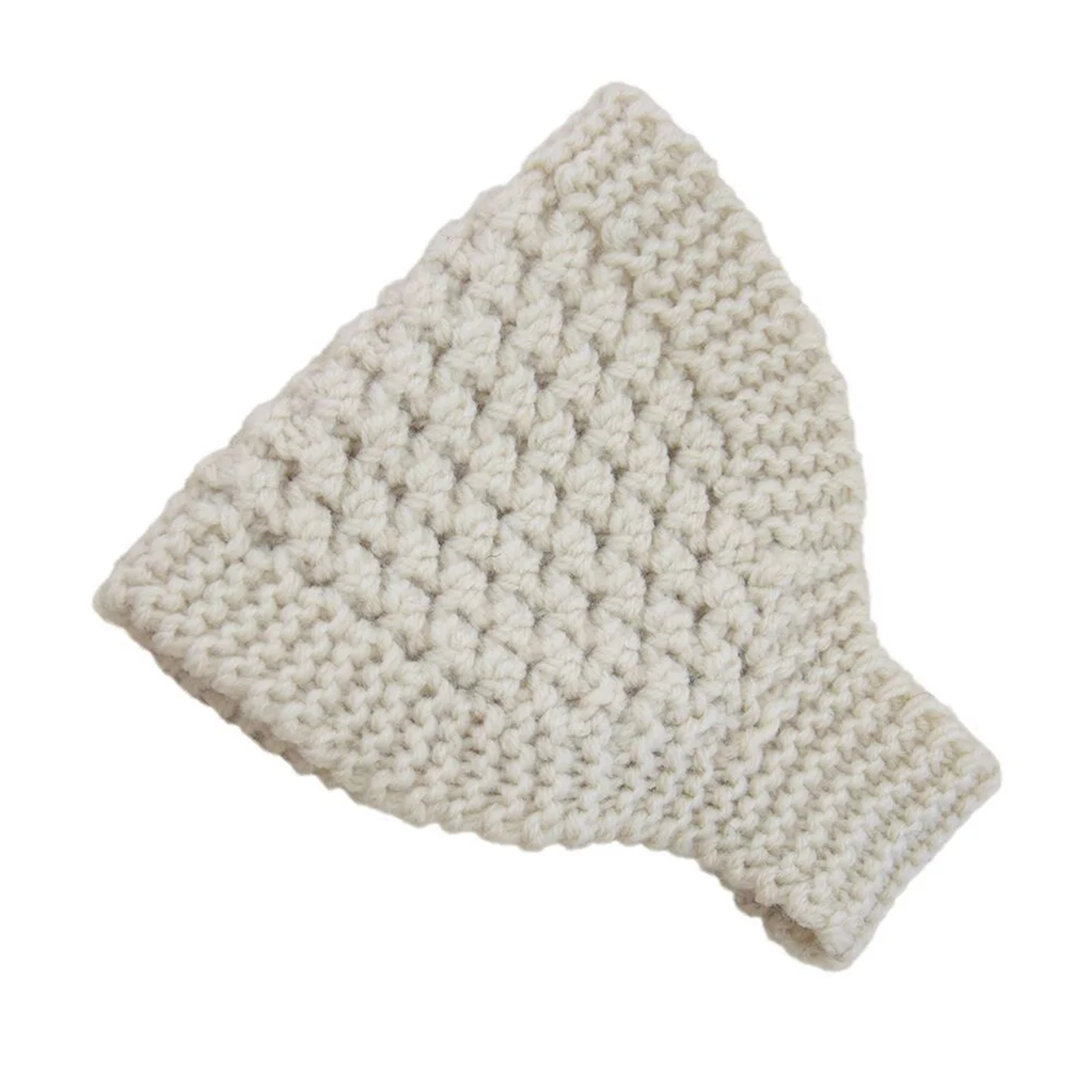 1PC Knitted Soft Stretch Turba - Head Wrap Turban avis et prix
