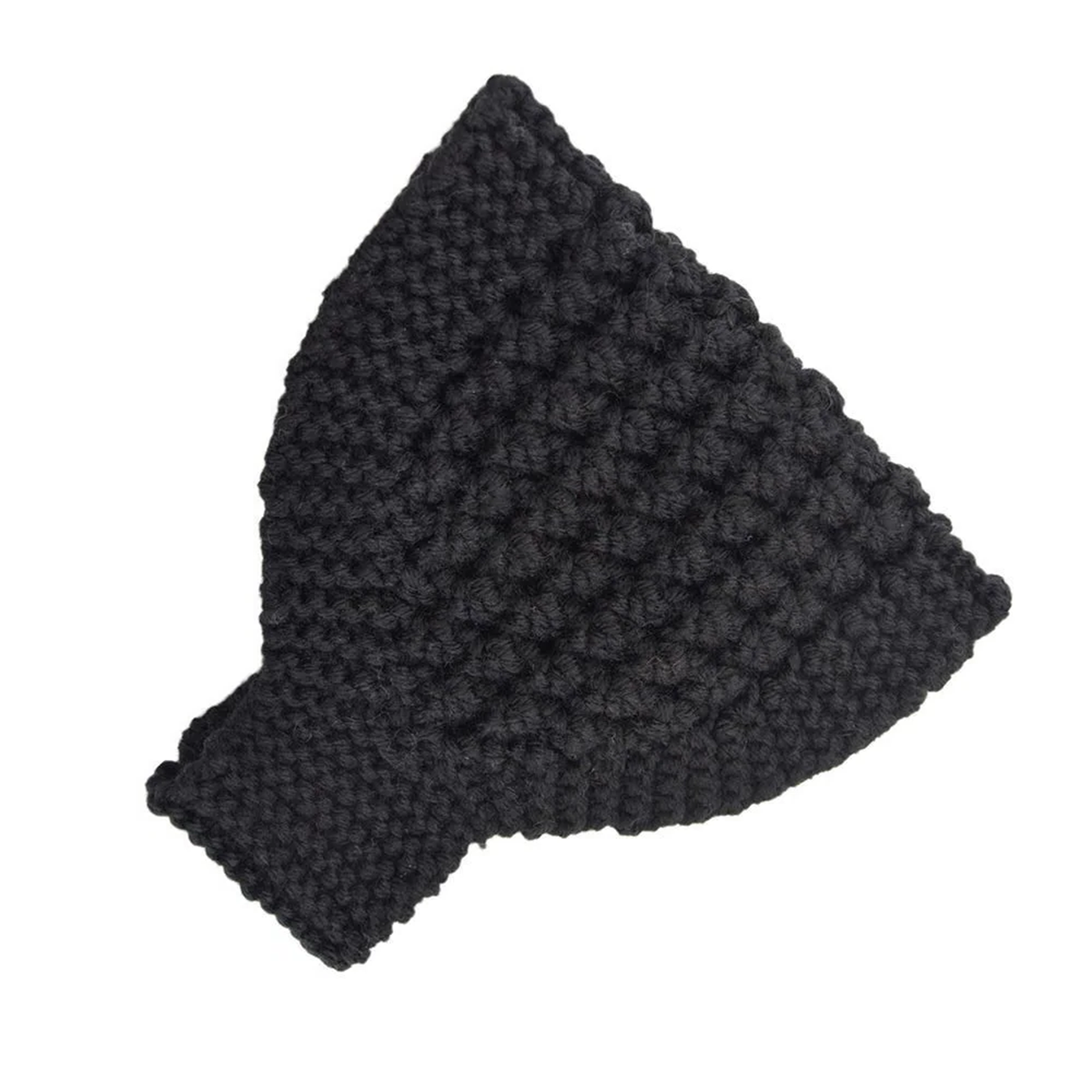 1PC Knitted Soft Stretch Turba - Head Wrap Turban avis et prix