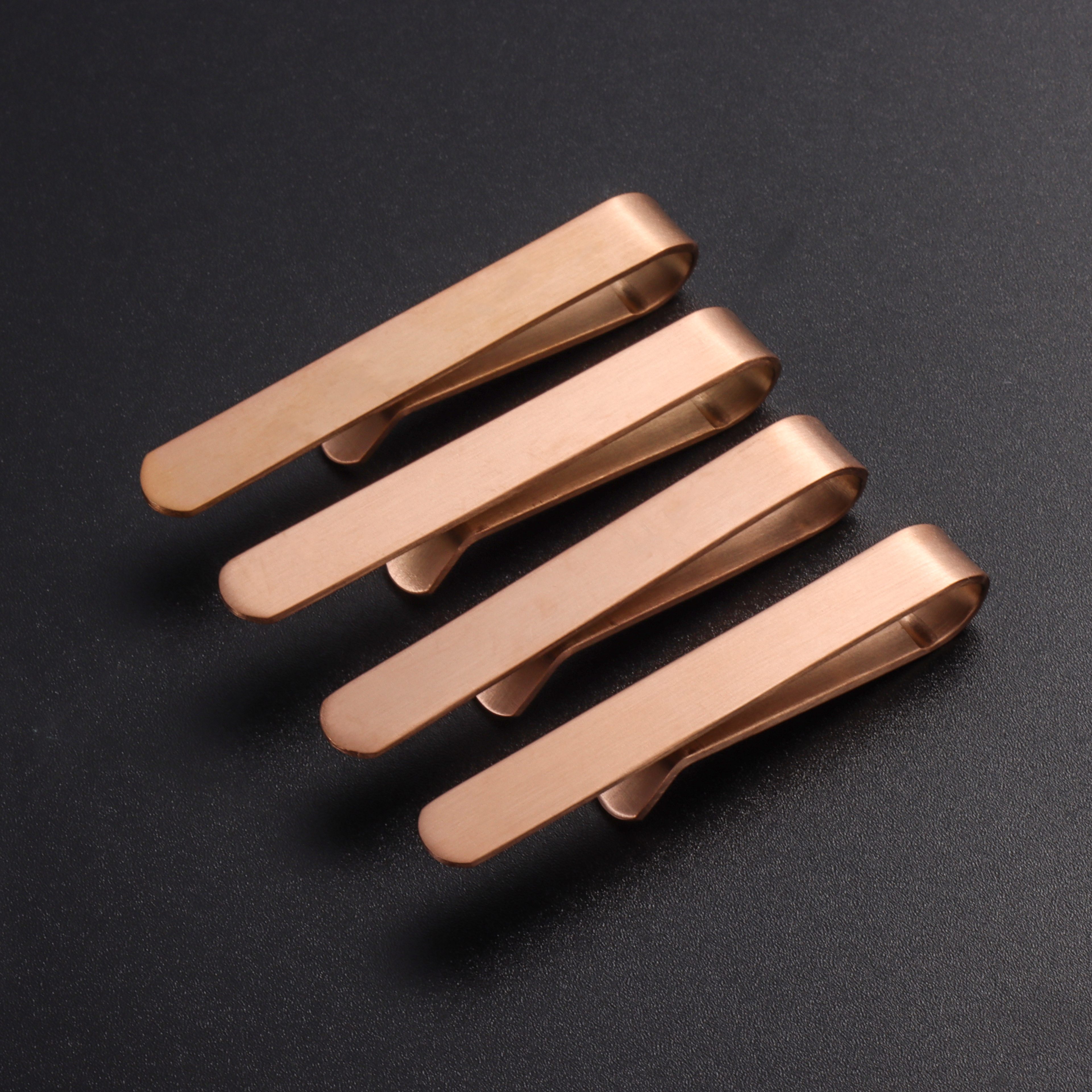 HAWSON 4pcs Skinny Tie Clip fo - Tie Bar Set Gift avis et prix