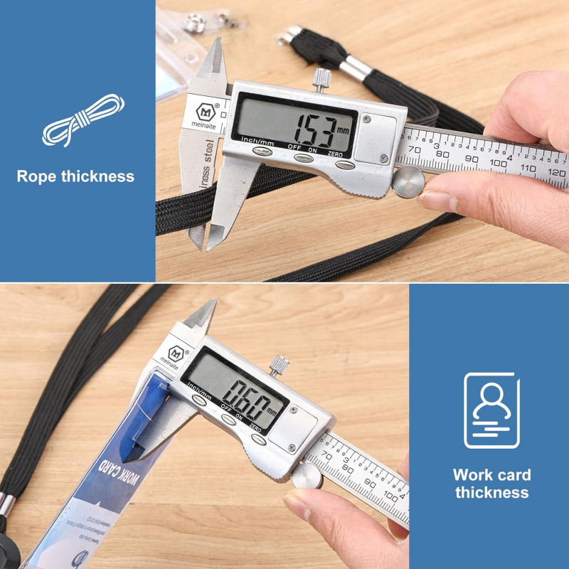 3 Pack Cruise Lanyard with ID  - Lanyard Badge Holder avis et prix