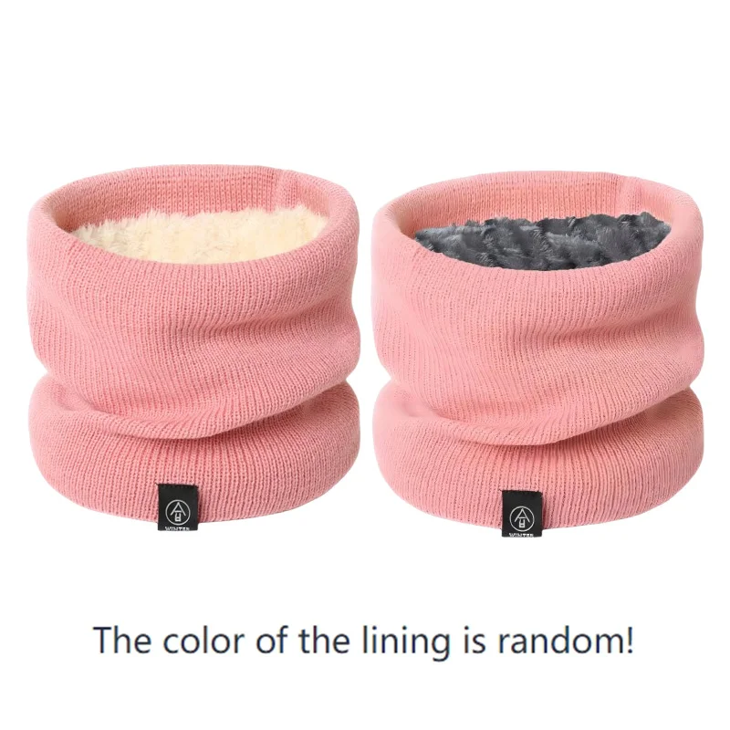 Fashion Women Knitted Scarf So - Muffler Men Wool avis et prix