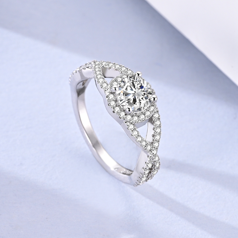 925 Sterling Silver Rings for  - Tie Clip Silver avis et prix