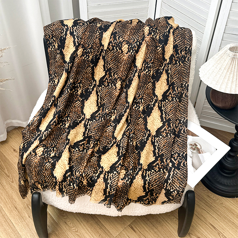Luxury Brand Scarf Leopard pri - Pashmina Wrap Large avis et prix