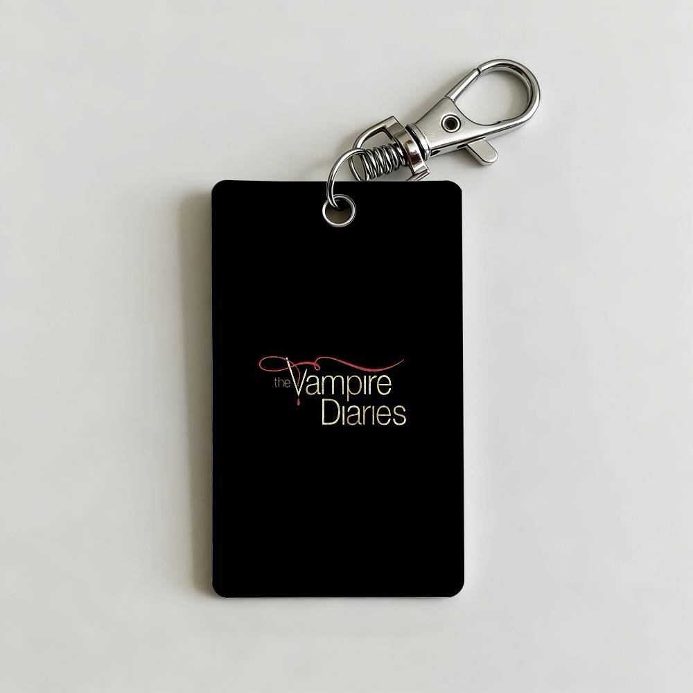 The V-Vampire D-Diaries Card H - Lanyard Badge Holder avis et prix