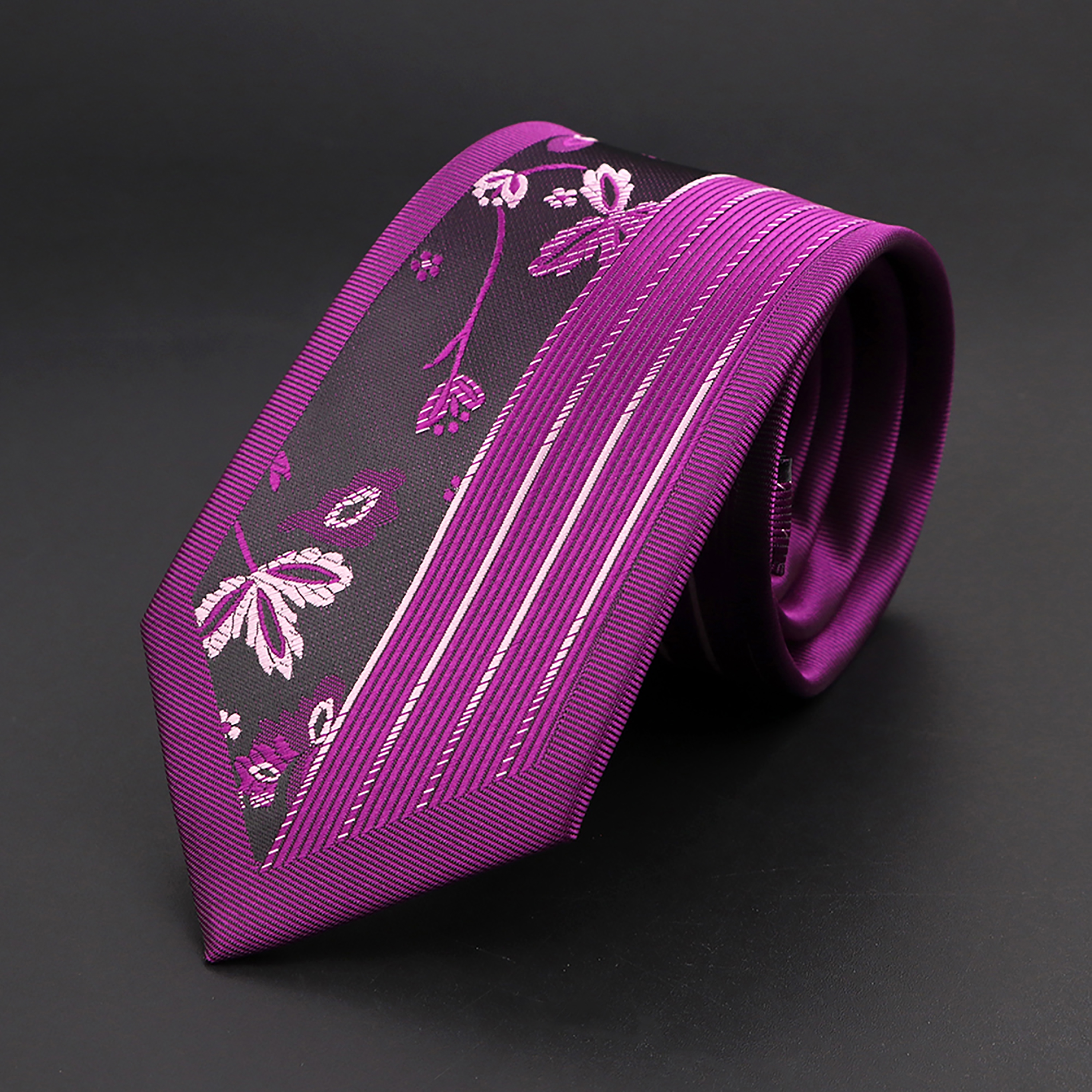 New Slim Ties For Men Luxuriou - Skinny Tie Men avis et prix
