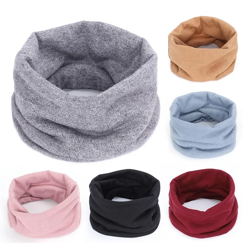 New Cashmere Winter Scarf for  - Muffler Men Wool avis et prix
