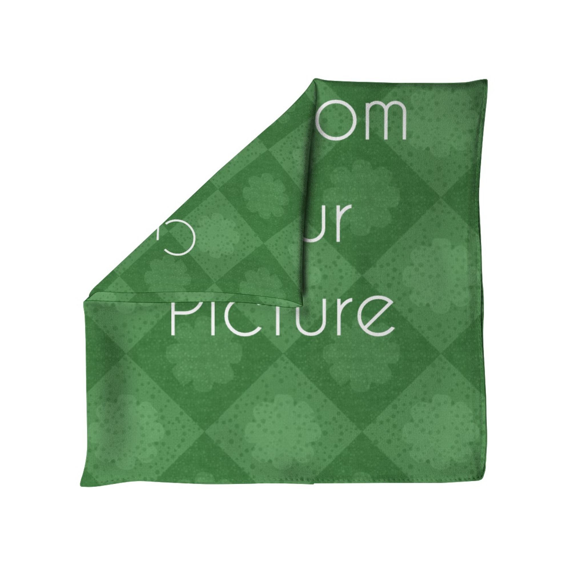 customize Soft Silk Scarf for  - Face Scarf Mask avis et prix