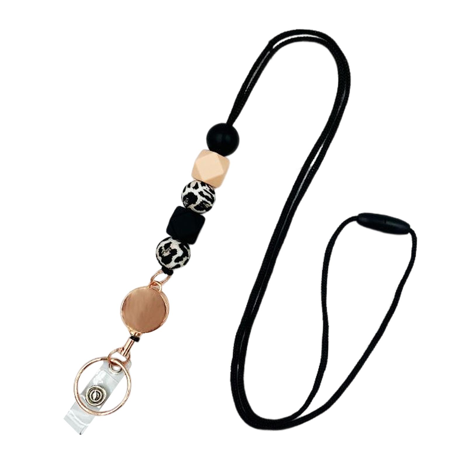 Multifunctional Retractable La - Lanyard Badge Holder avis et prix