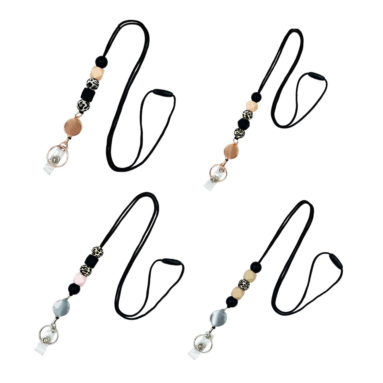 Multifunctional Retractable La - Lanyard Badge Holder avis et prix