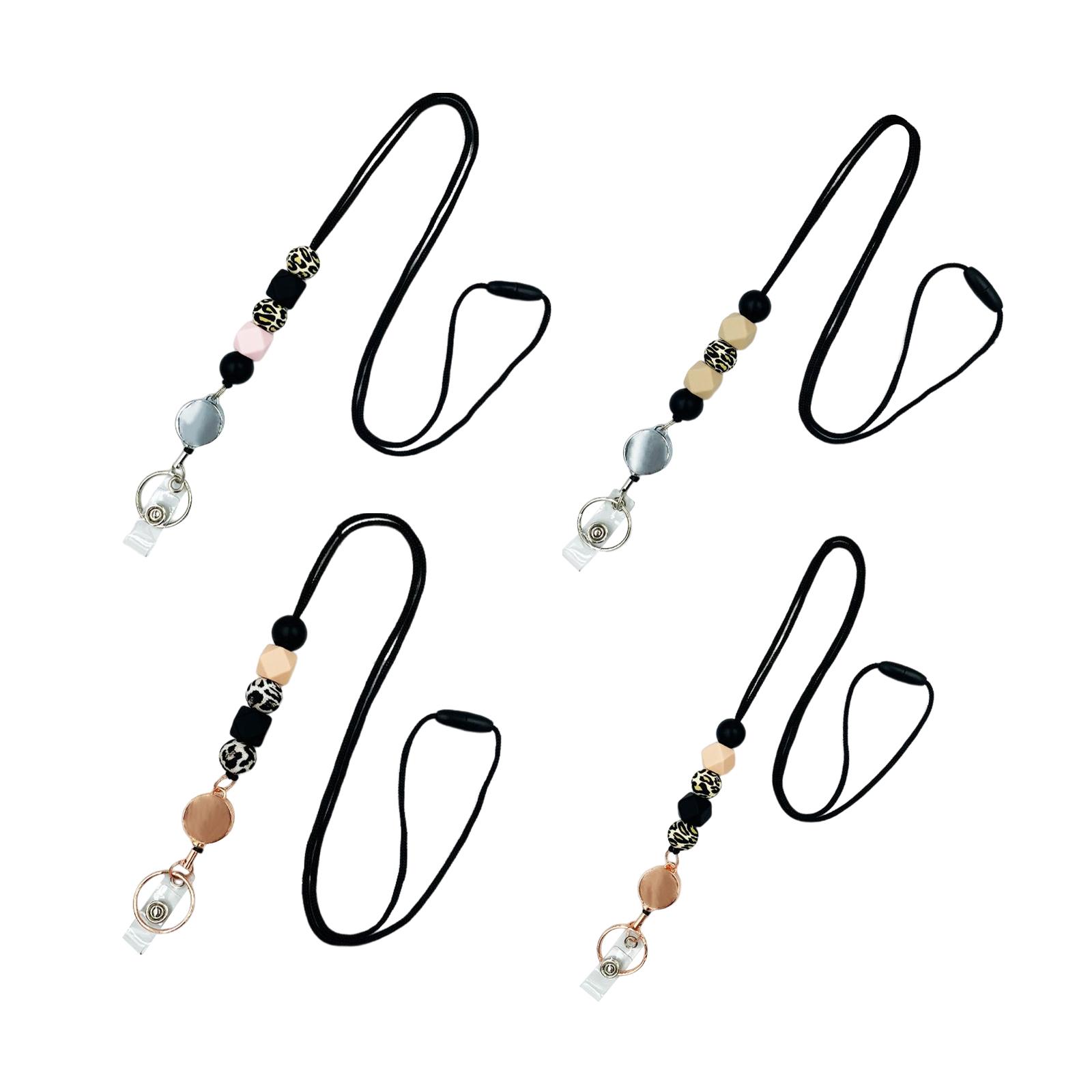Multifunctional Retractable La - Lanyard Badge Holder avis et prix