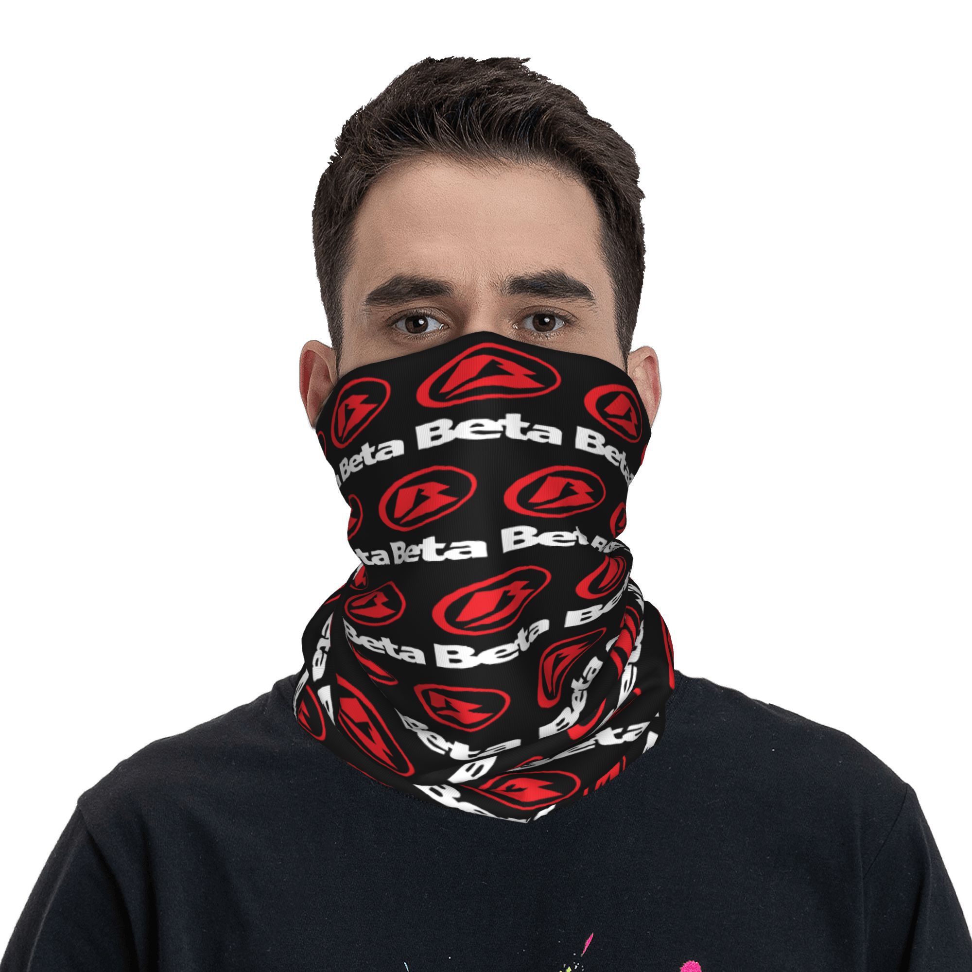 Custom New Motorcycle Racing B - Neck Warmer Tube avis et prix