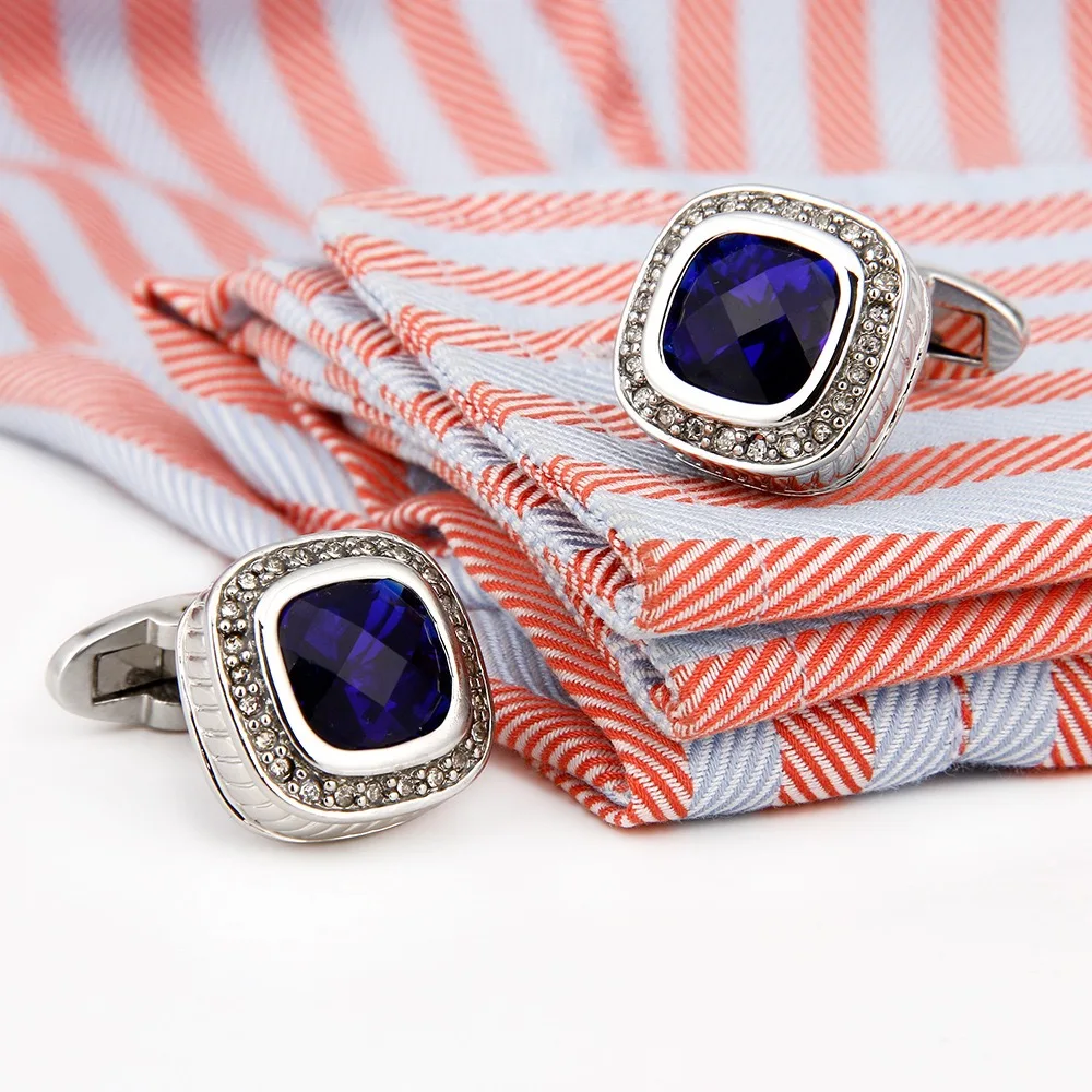 Cufflinks for Mens Luxury High - Tie Clip Silver avis et prix