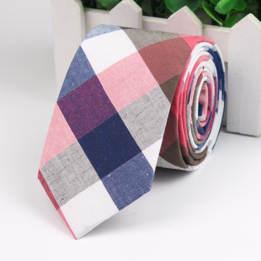 Fashion Tie Classic Men's Plai - Skinny Tie Men avis et prix